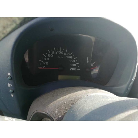 fiat doblo cargo (223) del año 2002