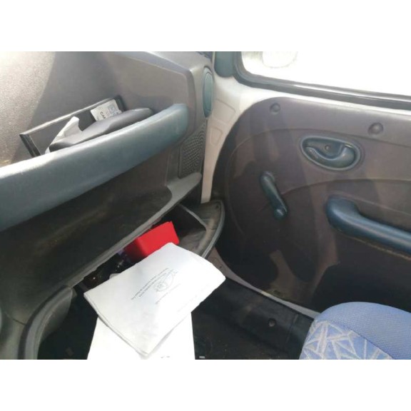 fiat doblo cargo (223) del año 2002