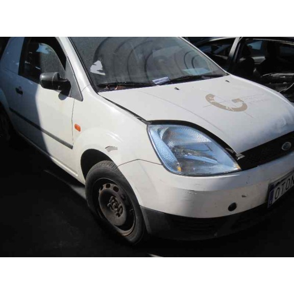 ford fiesta (cbk) del año 2004