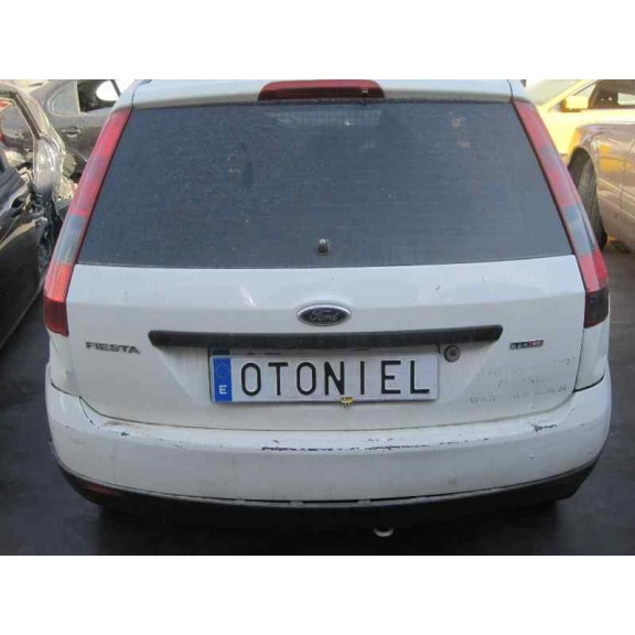 ford fiesta (cbk) del año 2004