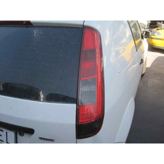 ford fiesta (cbk) del año 2004