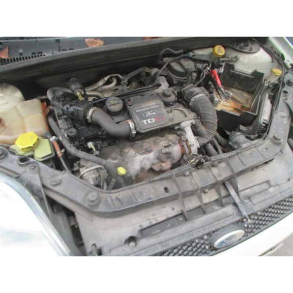 ford fiesta (cbk) del año 2004