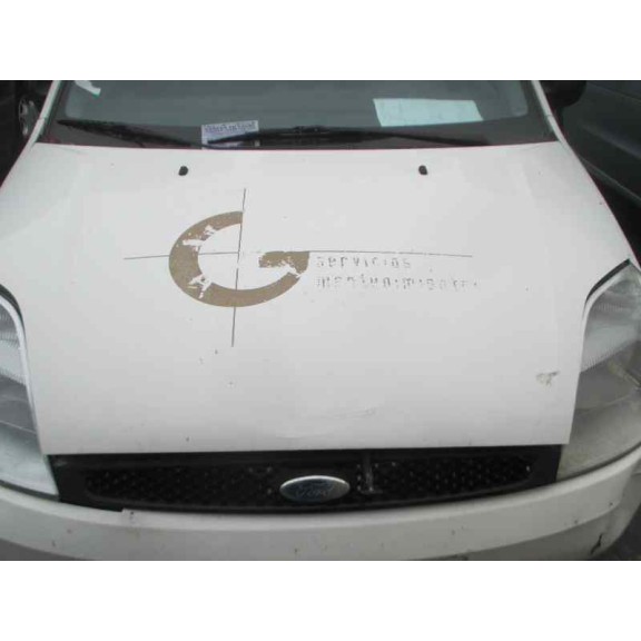 ford fiesta (cbk) del año 2004