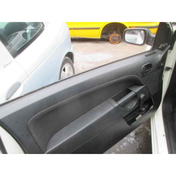 ford fiesta (cbk) del año 2004