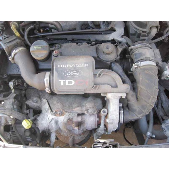 ford fiesta (cbk) del año 2004