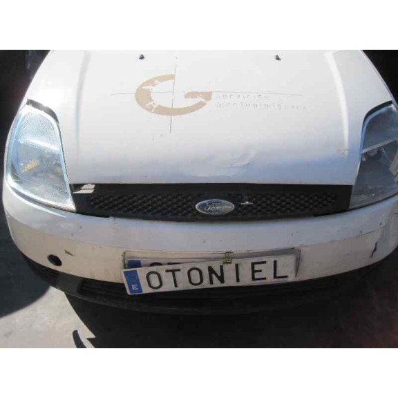 ford fiesta (cbk) del año 2004