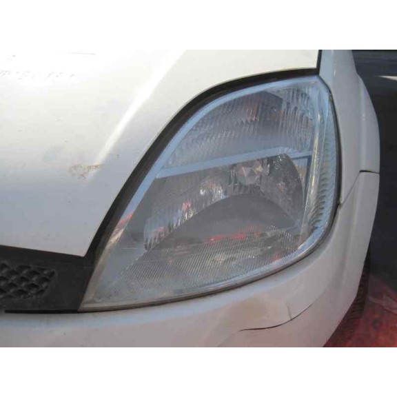 ford fiesta (cbk) del año 2004