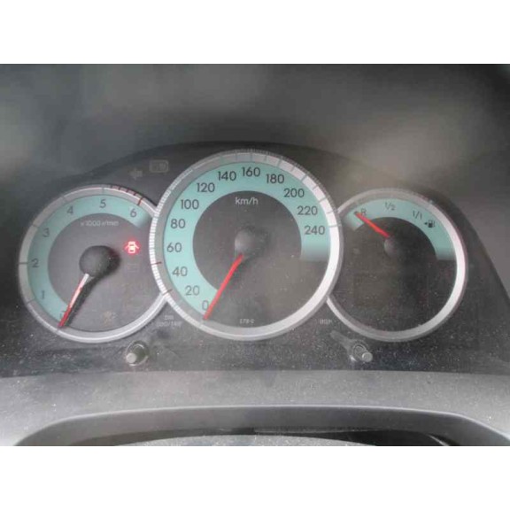 toyota corolla verso (r1) del año 2006