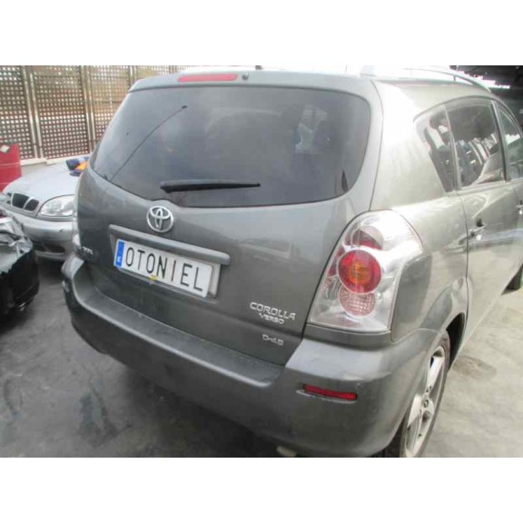 toyota corolla verso (r1) del año 2006