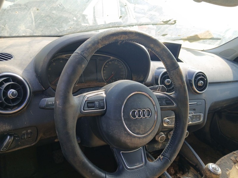 Recambio de kit airbag para audi a1 sportback (8xa, 8xf) 1.0 tfsi referencia OEM IAM 8X0880201J  8X0880204B