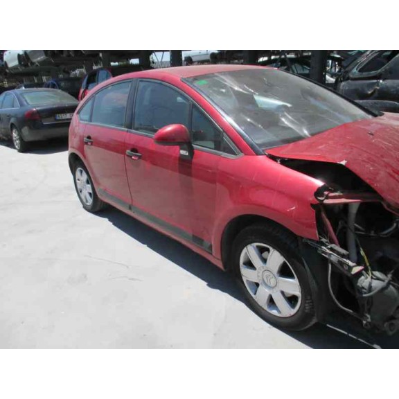 citroën c4 berlina del año 2007