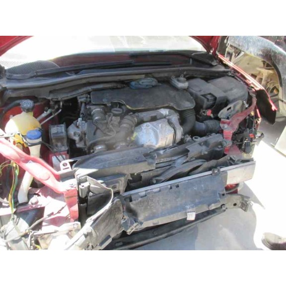 citroën c4 berlina del año 2007