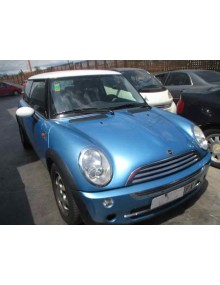 mini mini (r50,r53) del año 2005