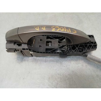 Recambio de maneta exterior delantera derecha para seat leon st (5f8) reference referencia OEM IAM 5G0837206N  