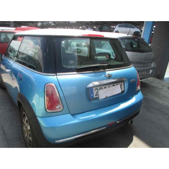 mini mini (r50,r53) del año 2005
