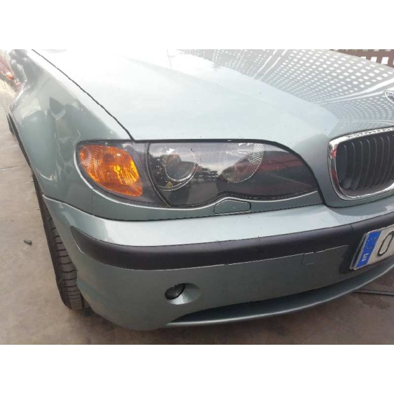 bmw serie 3 berlina (e46) del año 2002