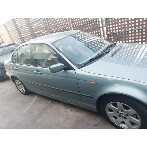 bmw serie 3 berlina (e46) del año 2002