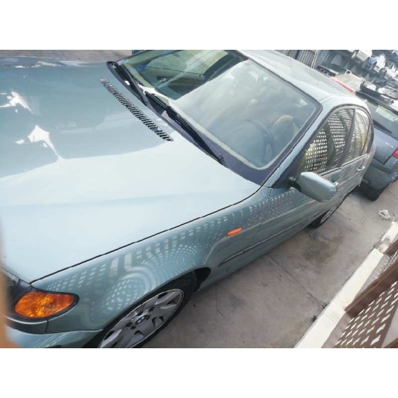 bmw serie 3 berlina (e46) del año 2002