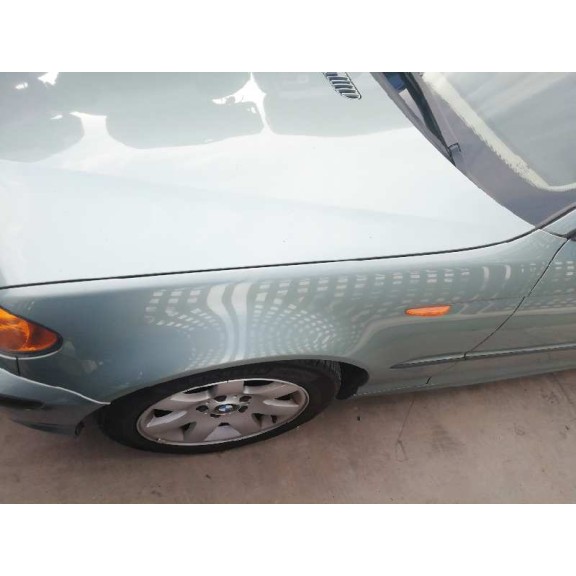 bmw serie 3 berlina (e46) del año 2002