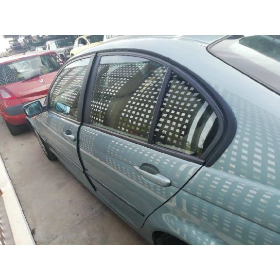 bmw serie 3 berlina (e46) del año 2002