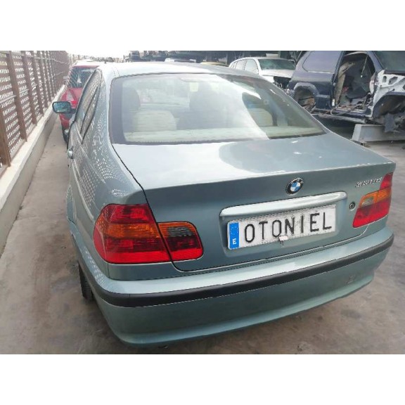 bmw serie 3 berlina (e46) del año 2002
