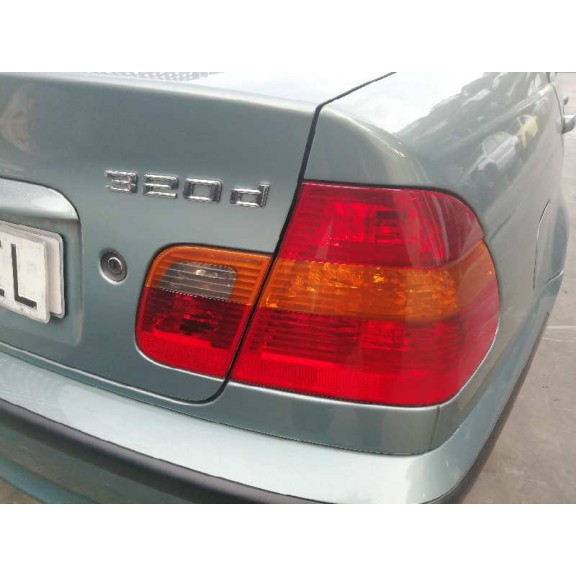bmw serie 3 berlina (e46) del año 2002