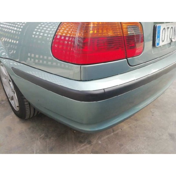 bmw serie 3 berlina (e46) del año 2002