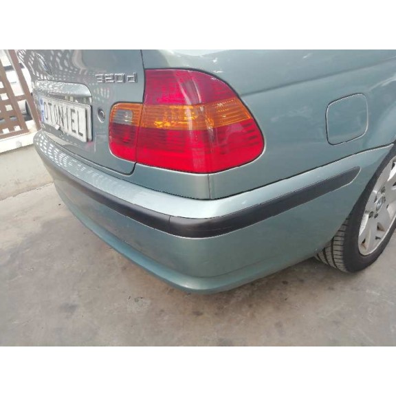 bmw serie 3 berlina (e46) del año 2002