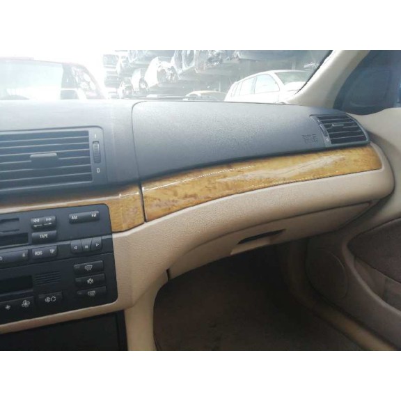 bmw serie 3 berlina (e46) del año 2002