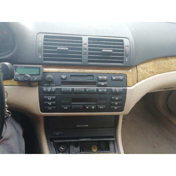 bmw serie 3 berlina (e46) del año 2002