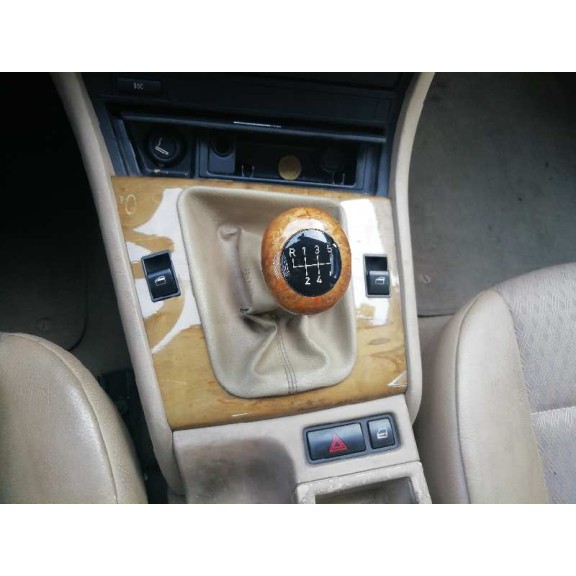 bmw serie 3 berlina (e46) del año 2002