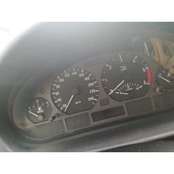 bmw serie 3 berlina (e46) del año 2002