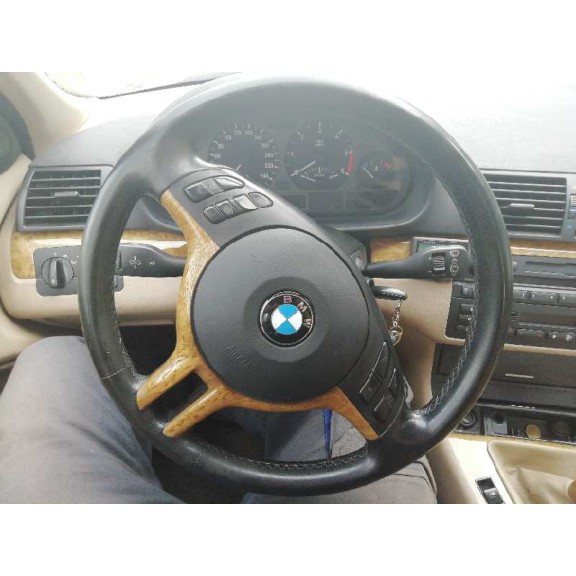 bmw serie 3 berlina (e46) del año 2002