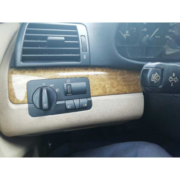 bmw serie 3 berlina (e46) del año 2002