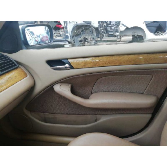 bmw serie 3 berlina (e46) del año 2002