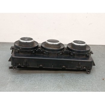 Recambio de mando climatizador para opel corsa e excellence ecoflex referencia OEM IAM 13468064  