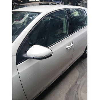 Recambio de puerta delantera izquierda para volkswagen golf vi (5k1) 1.6 tdi referencia OEM IAM 1K5831105F  