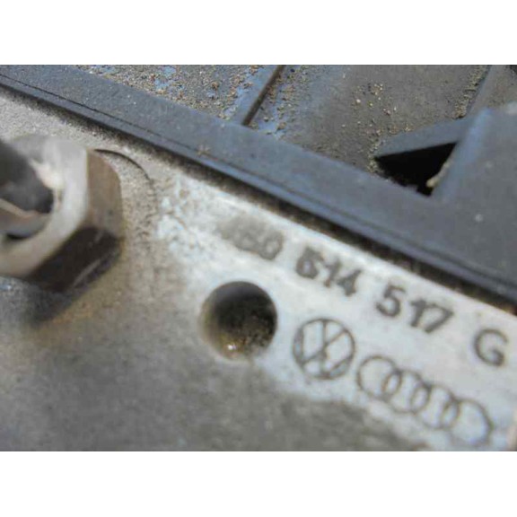 volkswagen passat berlina (3b3) del año 2003