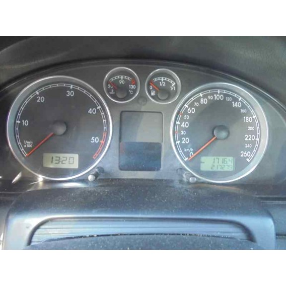 volkswagen passat berlina (3b3) del año 2003