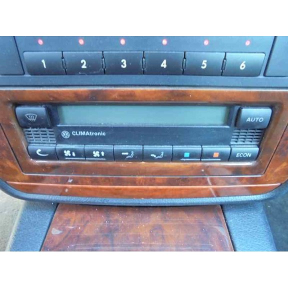 volkswagen passat berlina (3b3) del año 2003