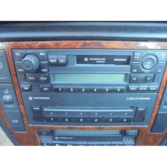 volkswagen passat berlina (3b3) del año 2003