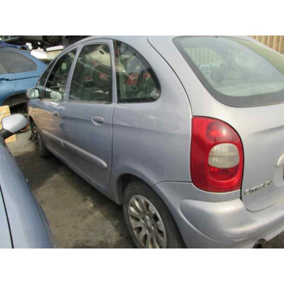 citroën xsara picasso del año 2002