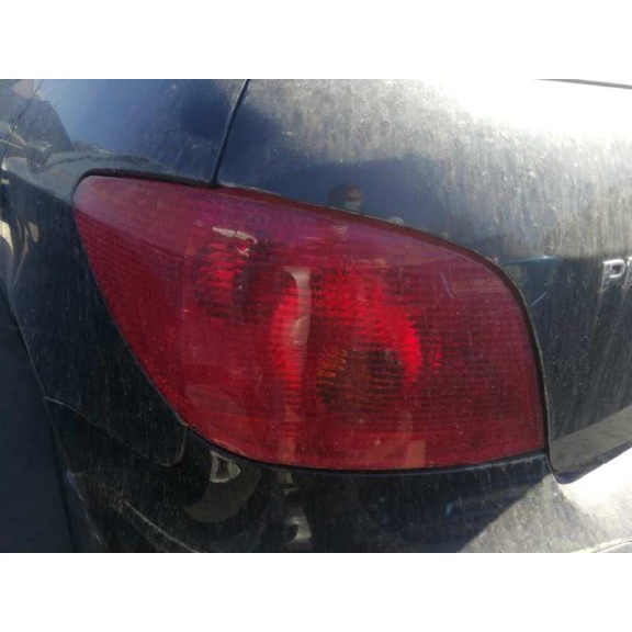 peugeot 307 (s1) del año 2003