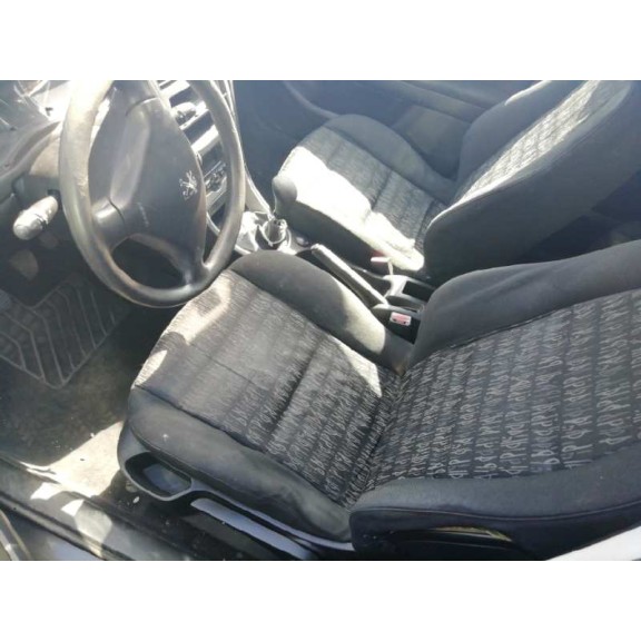 peugeot 307 (s1) del año 2003