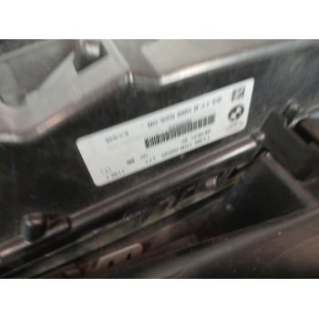 Recambio de paragolpes delantero para bmw x1 (f48) xdrive 20 i referencia OEM IAM 51117954205  