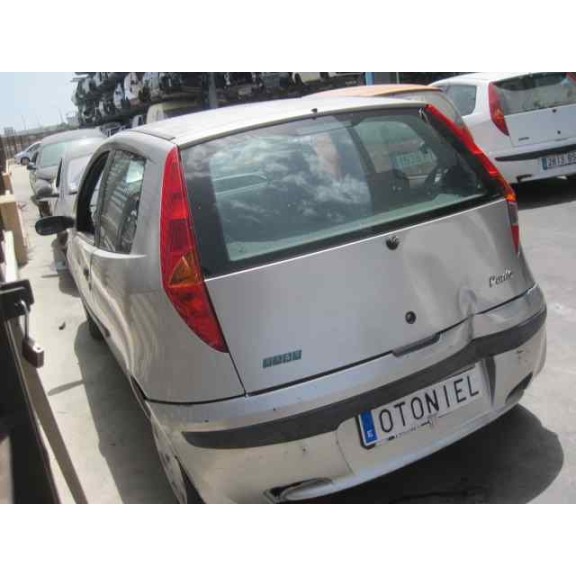 fiat punto berlina (188) del año 2002