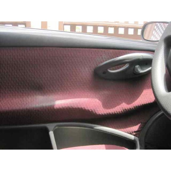 fiat punto berlina (188) del año 2002