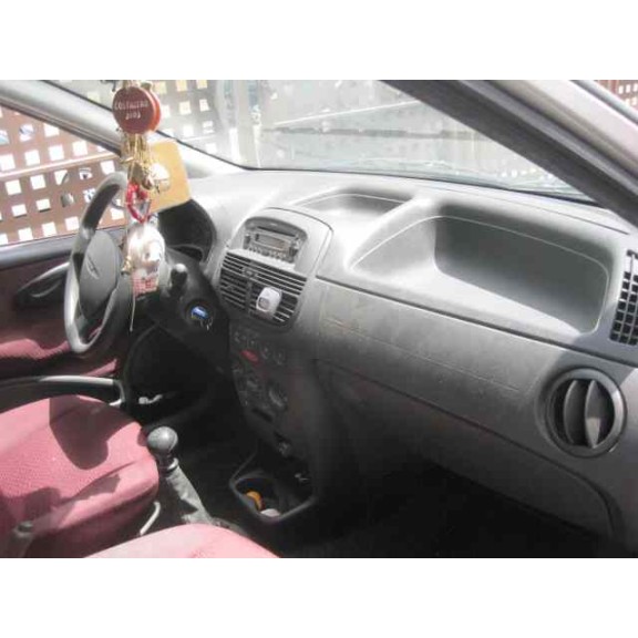 fiat punto berlina (188) del año 2002