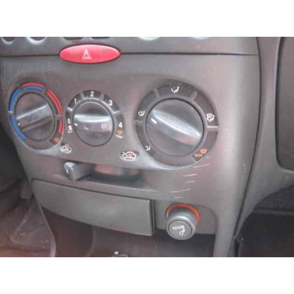 fiat punto berlina (188) del año 2002