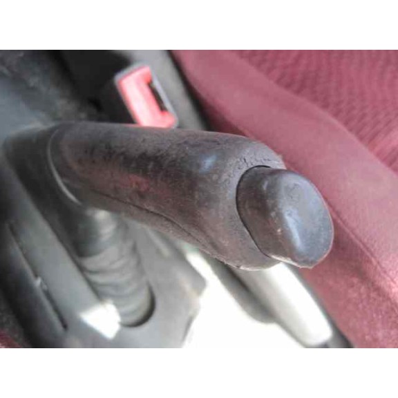 fiat punto berlina (188) del año 2002